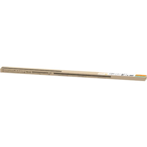 Apparecchio LED lineare "Compact" Ledvance 15W 1500Lm 3000K 140º IP20