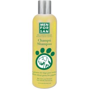 SHAMPOO AL GERME DI GRANO PER CUCCIOLI 300ML  OFFERTA ESCLUSIVA