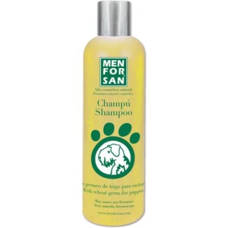 SHAMPOO AL GERME DI GRANO PER CUCCIOLI 300ML  OFFERTA ESCLUSIVA