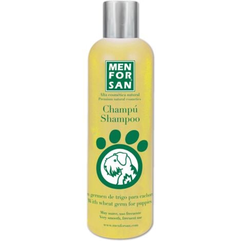 SHAMPOO AL GERME DI GRANO PER CUCCIOLI 300ML  OFFERTA ESCLUSIVA