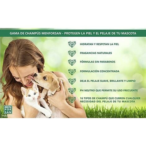 SHAMPOO AL GERME DI GRANO PER CUCCIOLI 300ML  OFFERTA ESCLUSIVA