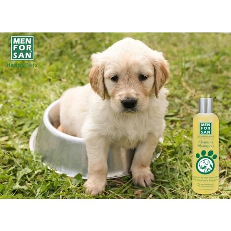 SHAMPOO AL GERME DI GRANO PER CUCCIOLI 300ML  OFFERTA ESCLUSIVA