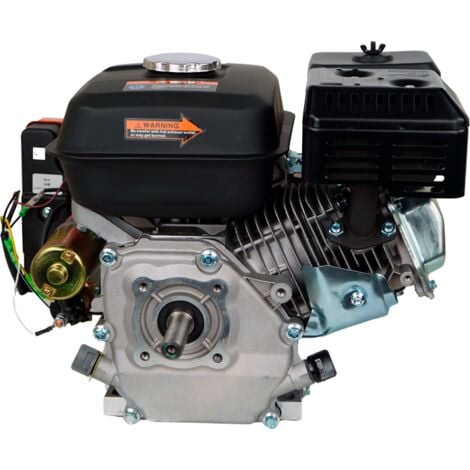 Motore benzina 4 Tempo di avviamento elettrico 7CV 19 mm + Polea Motore 19 Mm