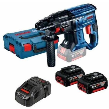 Tassellatore Batteria Set Gbh18V-20 Pro Bosch