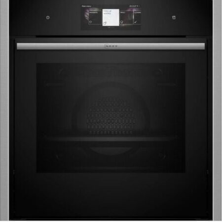 forno combinato vapore integrato 71l 60cm a+ nero pirolisi - B64VT73N0 - neff