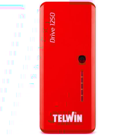 Avviatore portatile TELWIN Drive 1250 12 V