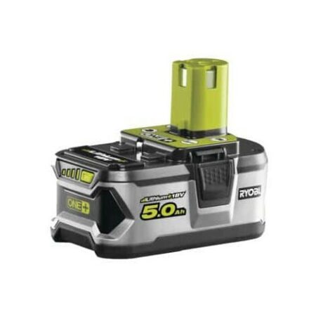 RYOBI 18V OnePlus 5.0Ah Batteria agli ioni di litio RB18L50