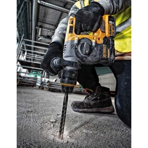 Perforateur Burineur Brushless 18V DEWALT - machine nue - DCH273N