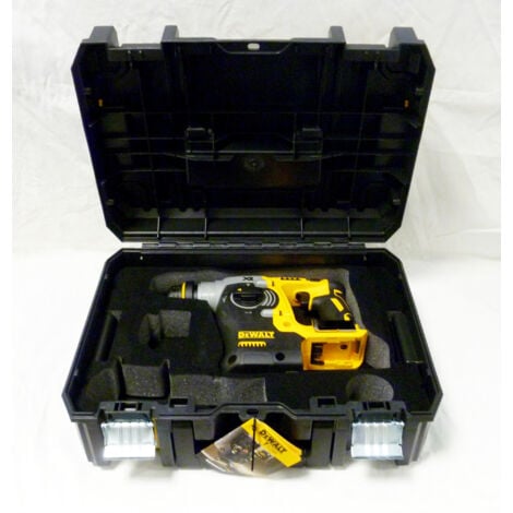 Perforateur Burineur Brushless 18V DEWALT - machine nue - DCH273N