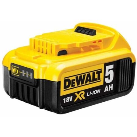 Batteria al Litio DeWALT DCB184 18v 5Ah