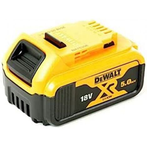Batteria al Litio DeWALT DCB184 18v 5Ah
