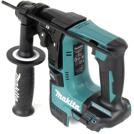 Marteau Perforateur Brushless 18V MAKITA - machine nue - DHR171Z