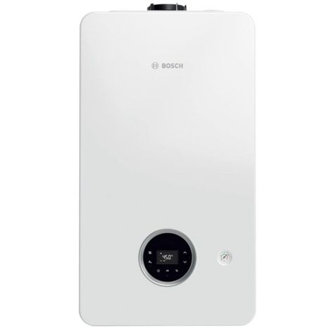 Caldaia a Condensazione Murale Bosch Condens 2200 W24 Completa di kit - 7736901284