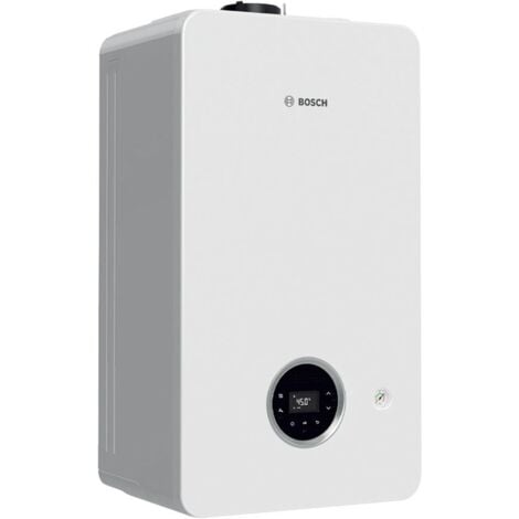 Caldaia a Condensazione Murale Bosch Condens 2200 W24 Completa di kit - 7736901284