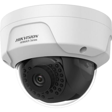 Hikvision Hiwatch 4Mp Dome Ir Ip PoE 2.8mm HWI-D140H(C)