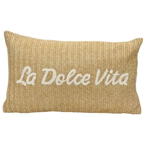 Cuscino La dolce vita 30x50