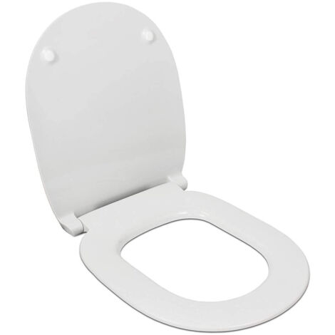 Ideal Standard - Connect sedile bianco ultra sottile