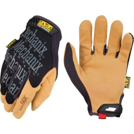 Mechanix Wear - Material4X Original Guanti, Nero, X-Large