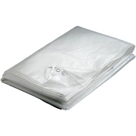 Telo trasparente 300 g/m2 WERKA PRO2 x 3 m