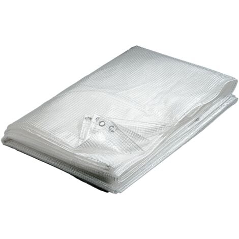 Telo trasparente 300 g/m2 WERKA PRO2 x 3 m