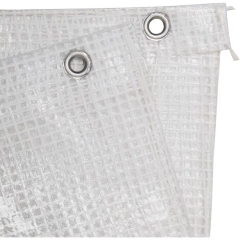 Telo trasparente 300 g/m2 WERKA PRO2 x 3 m