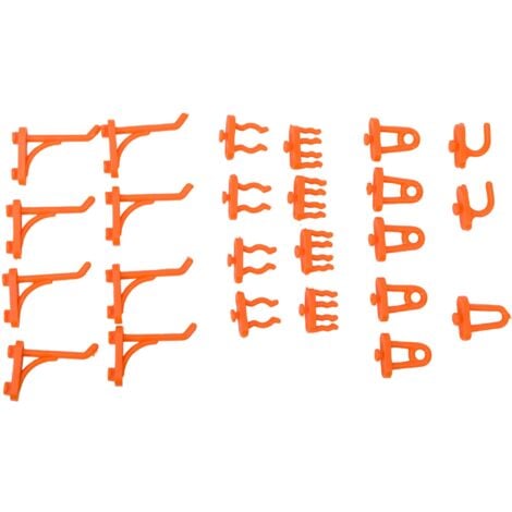 Ganci supplementari  24 pezzi  WERKA PRO