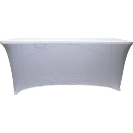 Copertura per tavolo pieghevole 240 cm WERKA PROBianca
