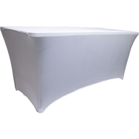 Copertura per tavolo pieghevole 240 cm WERKA PROBianca
