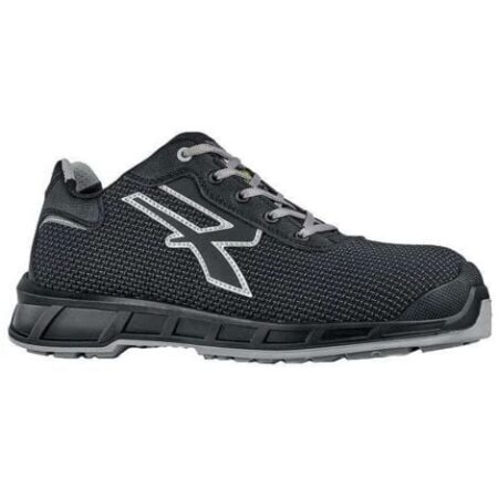 U-Power Scarpe Antinfortunistiche S3 - Grigio/Silver - Taglia 42