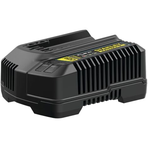Kit 1 LITHIUM-IONEN-AKKU 18V 4Ah e caricatore 2Ah serie V20 - STANLEY Fatmax SFMCB14M1-QW