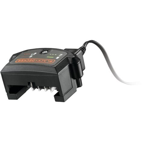 Caricatore da 1 A per batterie da 18 V e 14,4 V BDC1A-QW