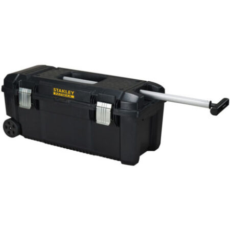 Valigia portautensili - Manico telescopico e ruote - FATMAX - STANLEY, FMST1-75761