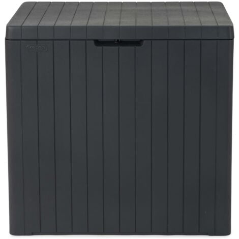 Keter Contenitore da Giardino City 113 L