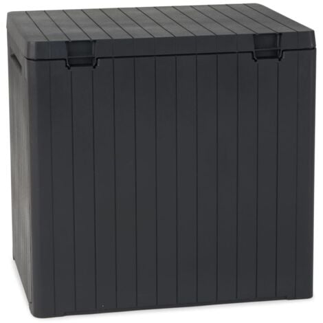 Keter Contenitore da Giardino City 113 L