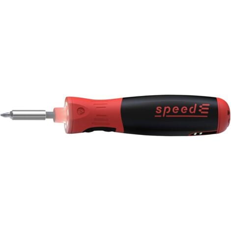 Wiha speedE® PocketDrive 45791 Avvitatore a batteria assiale 3.7 V Li-Ion incl. batteria ricaricabile