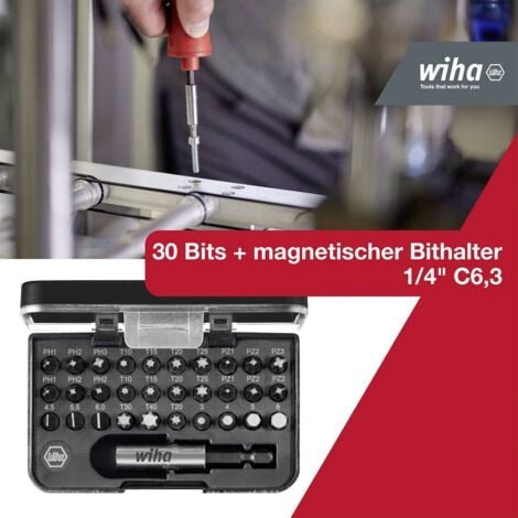 Wiha speedE® PocketDrive 45791 Avvitatore a batteria assiale 3.7 V Li-Ion incl. batteria ricaricabile