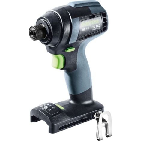 Festool Trapano avvitatore a batteria TID 18-Basic - 576481