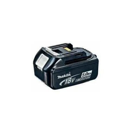 Power Set MAKITA (2 x 18V 5,0 Ah + DC18RC)