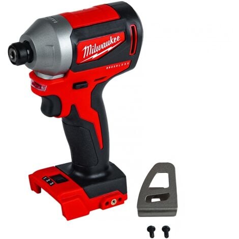 Avvitatore ad Impulsi Milwaukee M18BLID2-0 FUEL邃｢ (Solo corpo)