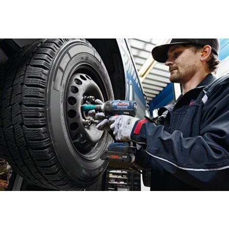 Power Set BOSCH (2 x 18V 4,0 Ah ProCORE + GAL18V-40)