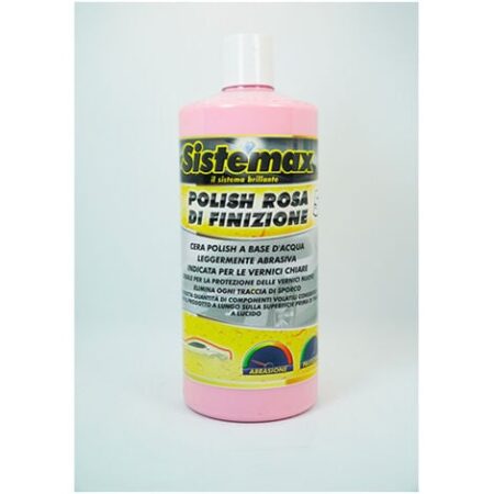 SISTEMAX POLISH ROSA '05' DI FINIZIONE 1 lt