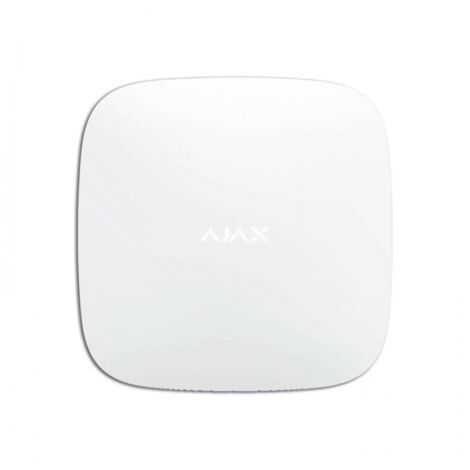 AJAX centrale di allarme Hub 2 GPRS ASP con supporto di foto-verifica degli allarmi (2xSIM 2G, Ethernet) LAN 868MHZ