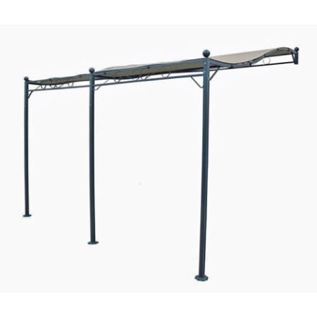 Tessuto per pergola 3 x 4 m WERKA PRO