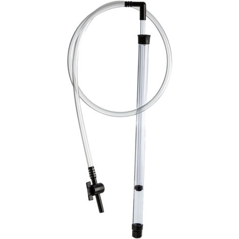TRAVASATORE A POMPA 'EASY START' Big lunghezza totale 56 cm