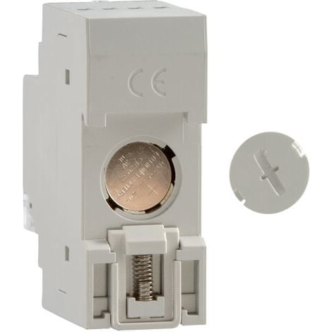 Interruttore Orario e/o Astronomico con Bluetooth e APP Vemer VE767600 Memo BT1