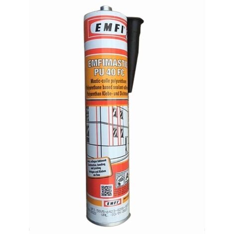 Stucco poliuretanico 300ML PU403 bianco/25 - EMFI - 74171BE007