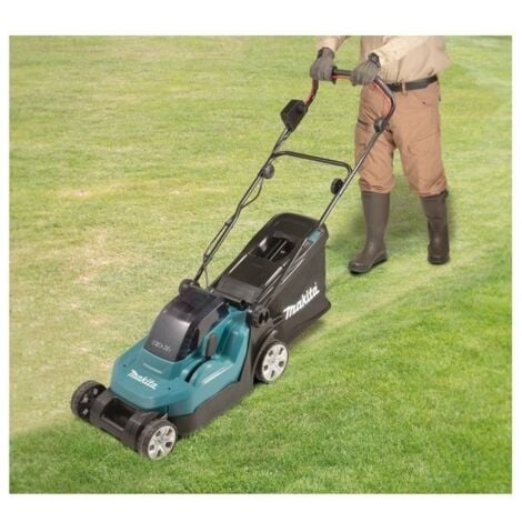 Tosaerba 36V - 2x18V XPT MAKITA - senza batteria né caricabatterie - DLM382Z
