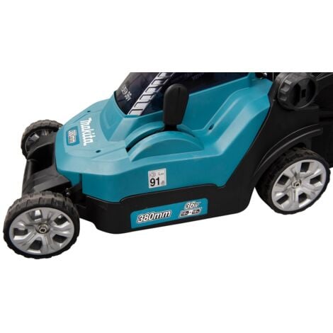 Tosaerba 36V - 2x18V XPT MAKITA - senza batteria né caricabatterie - DLM382Z