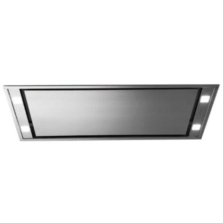 Falmec Stella. Potenza massima di estrazione: 800 m³/h, Tipo di estrazione: Aspirante, Classe di efficienza dinamica del fluido: B. Tipo: Integrato a soffit... - STELLAEVO90INOX - CSMI90.E1P2ZZZI400F