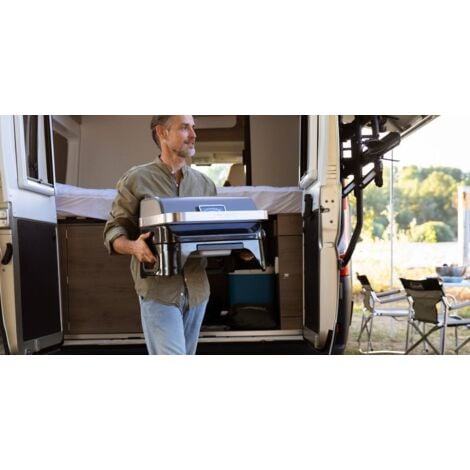 BARBECUE A GAS CAMPINGAZ ATTITUDE 2GO CV